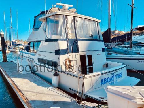 Carver 390 CPMY technische daten